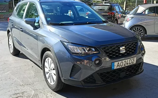 SEAT Arona 1.0 TSI Reference