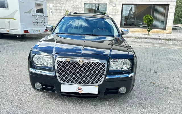Chrysler 300 C 3.0 CRD