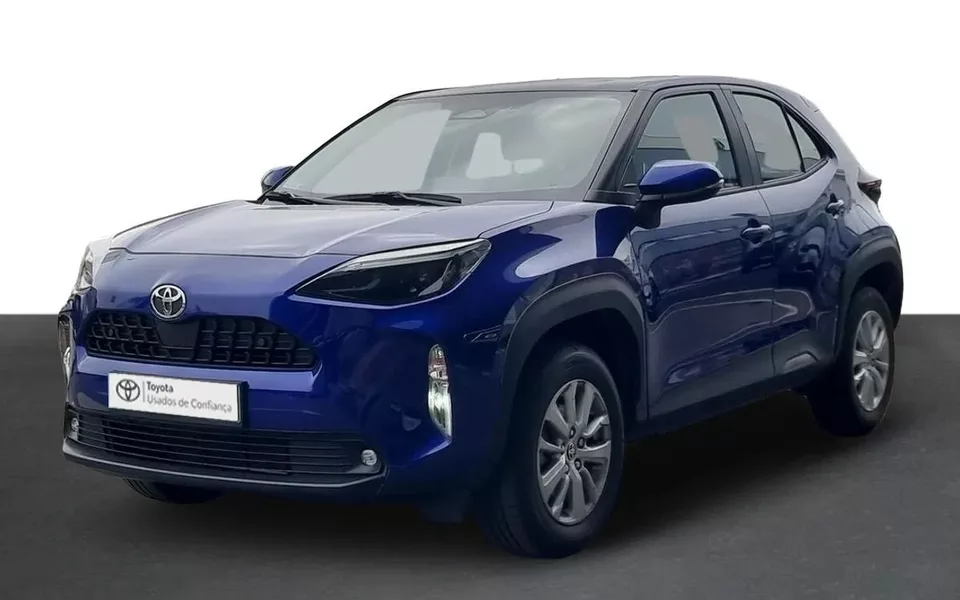 Toyota Yaris Cross 1.5 HDF Comfort Plus