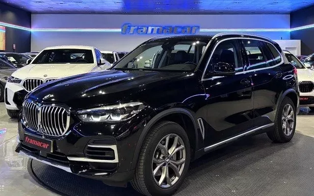 BMW X5 X5 xDrive 25dA