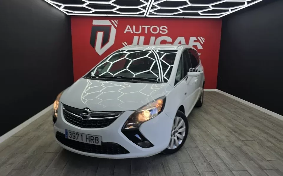 OPEL Zafira Zafira Tourer 2.0CDTi Excellence 130