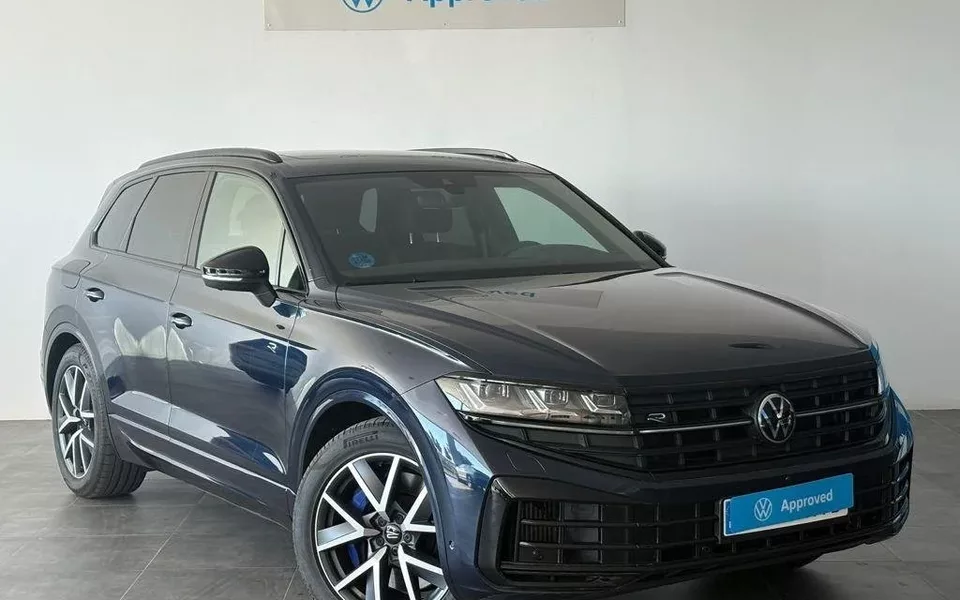 VOLKSWAGEN Touareg Touareg 3.0TSI V6 R 4Motion Tiptronic 340KW