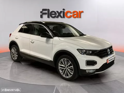 VW T-Roc