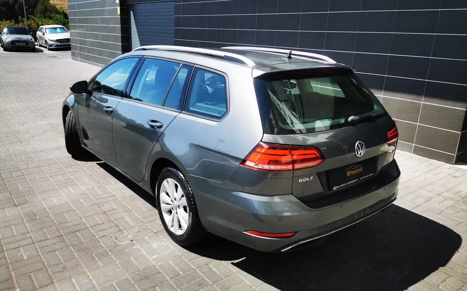 VW Golf Variant 1.6 TDi Confortline