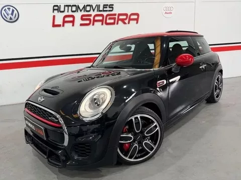 MINI Cooper JCW