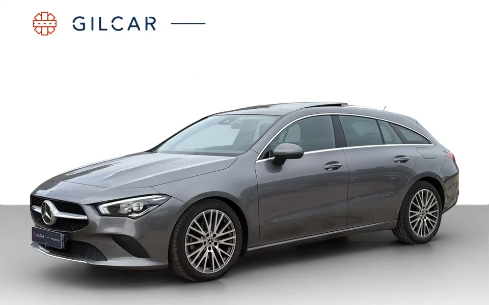 Mercedes-Benz CLA 200 d Shooting Brake Progressive Aut.
