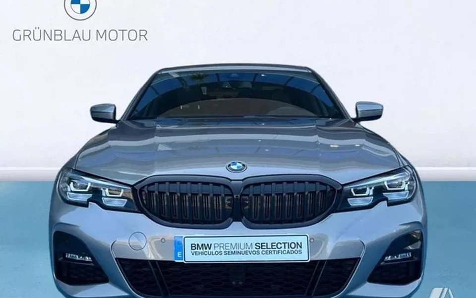 BMW Serie 3 320dA