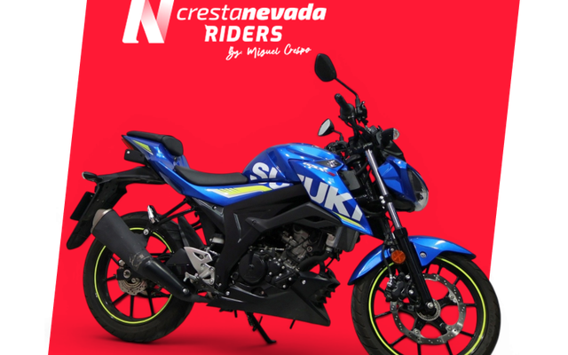 Suzuki GSX-S 125
