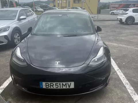 Tesla Model 3 Long Range Tração Integral