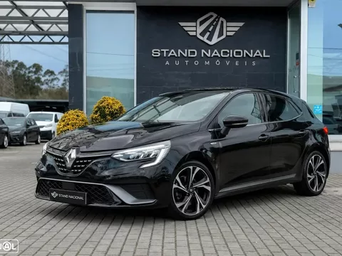 Renault Clio 1.0 TCe RS Line
