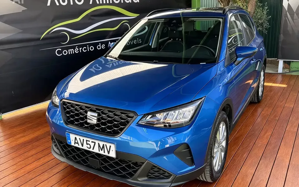 SEAT Arona 1.0 TSI Style
