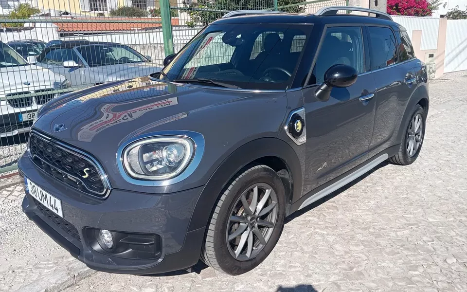 MINI Countryman Cooper SE ALL4 Auto