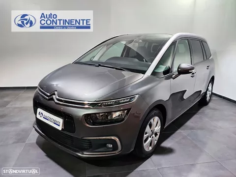 Citroën Grand C4 Spacetourer 1.6 BlueHDi Feel EAT6