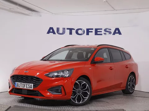 Ford Focus SPORTBREAK 1.5 ECOBOOST ST-LINE AUTO 150CV 5P # NAVI,PARKTRONIC,