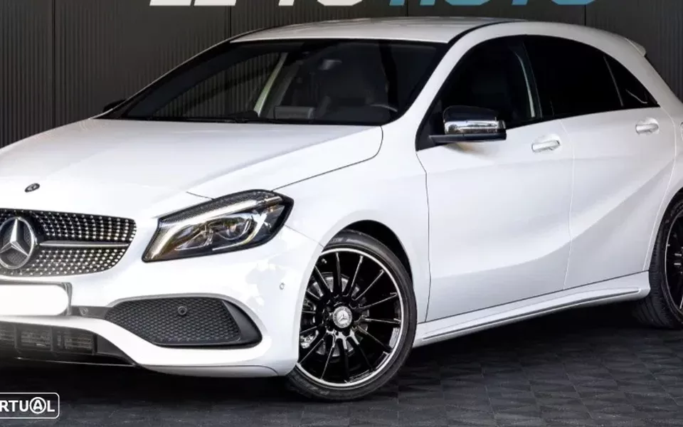 Mercedes-Benz A 200 CDI BE AMG Sport