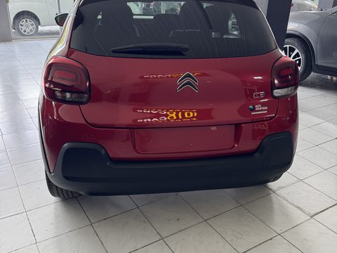 Citroen C3 2020 (02) Φεβρουάριος Προσθιοκίνητο (FWD)