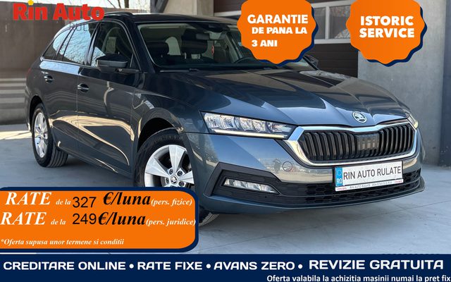 Skoda Octavia Diesel 2.0 TDI