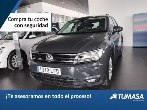 VOLKSWAGEN Tiguan Tiguan 1.5 TSI Edition 96kW