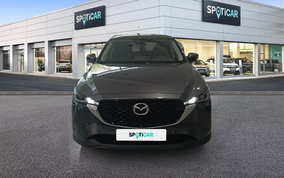 MAZDA CX-5 CX-5 2.2 Skyactiv-D Advantage 2WD 110kW - 35600€ en LogroÑo