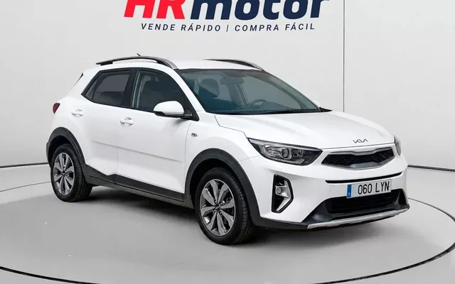 KIA Stonic Stonic 1.0 T-GDi MHEV Concept 100