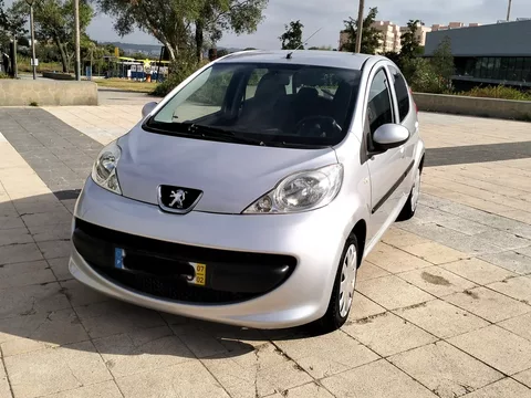 Peugeot 107 1.0 Trendy