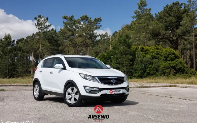 Kia Sportage 1.7 CRDI ISG TX