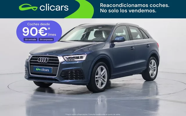 AUDI Q3 Q3 1.4 TFSI CoD Sport edition S tronic