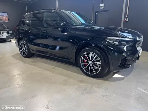 BMW X5 45 e xDrive Pack M