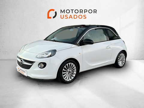 Opel Adam - Motorpor