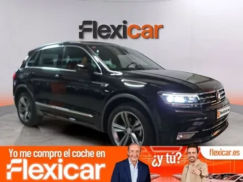 VOLKSWAGEN Tiguan Tiguan 2.0TDI Sport 4Motion DSG 110kW
