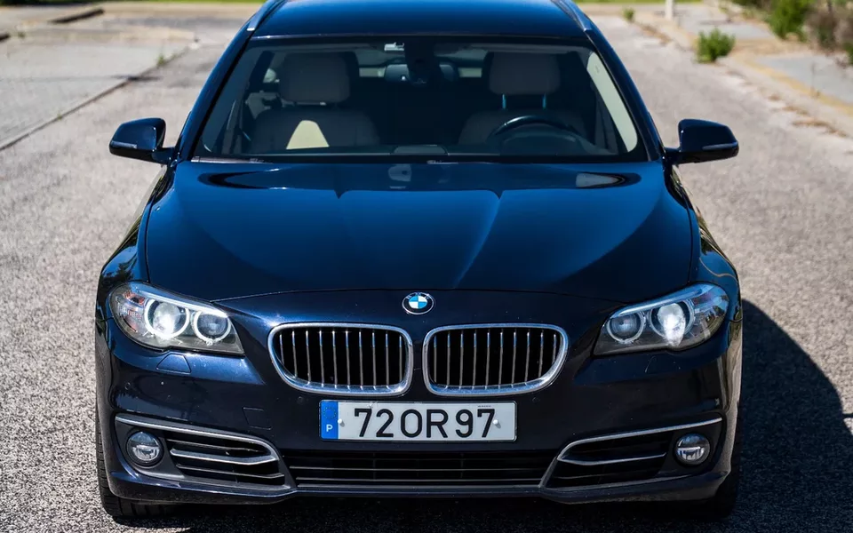 BMW 525 d Line Luxury Auto