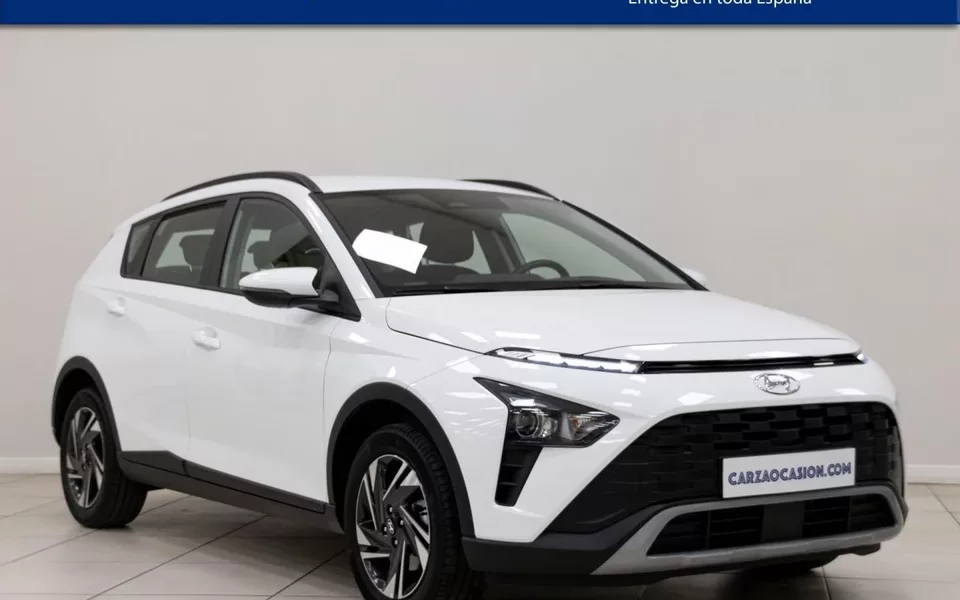HYUNDAI Bayon Bayon 1.2 MPI Maxx