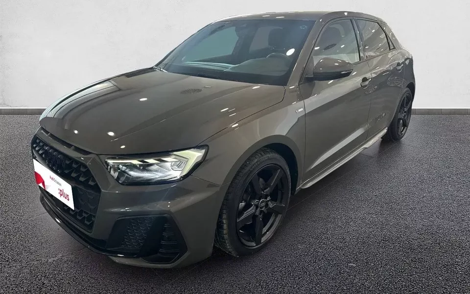 AUDI A1 Sportback 35 TFSI 150 ch S tronic 7 S Line