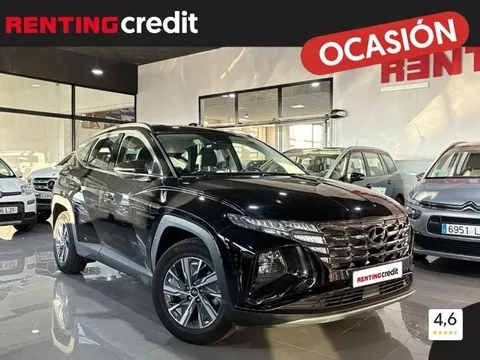 HYUNDAI Tucson Tucson 1.6 T Klass - 23900€ en Lugo