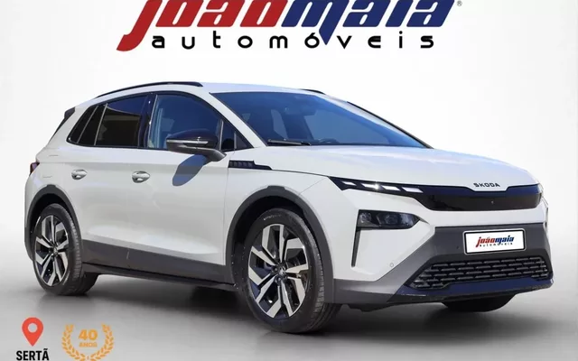 Skoda Elroq 85 Sportline