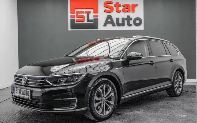 Volkswagen Passat, 2016, 218 CP, 230.000 KM, Automata