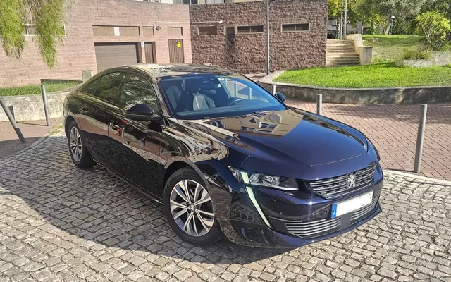 Peugeot 508 1.5 BlueHDi Allure Pack EAT8
