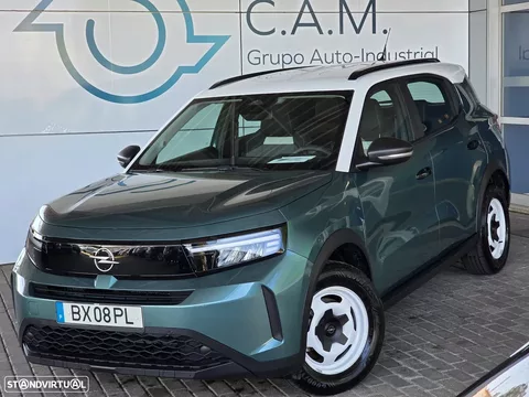 Opel Frontera