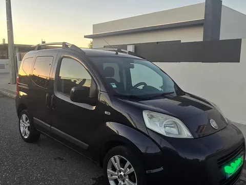 Fiat Fiorino 1.3 M-Jet