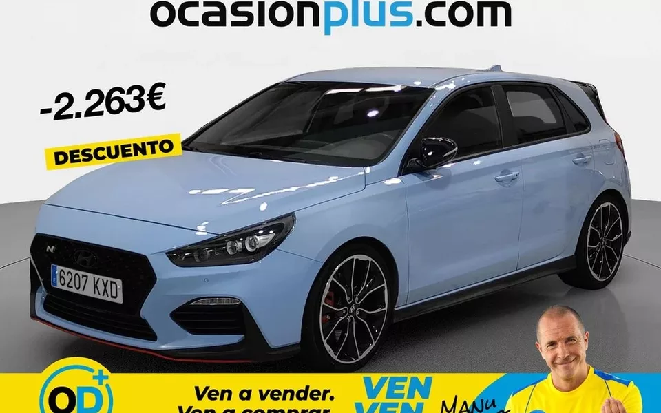 HYUNDAI i30 i30 2.0 TGDI N Performance 275