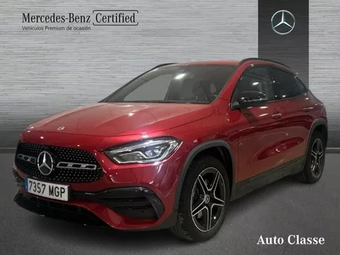 MERCEDES-BENZ Clase GLA CLASE GLA -CLASS GLA 250 E AMG LINE