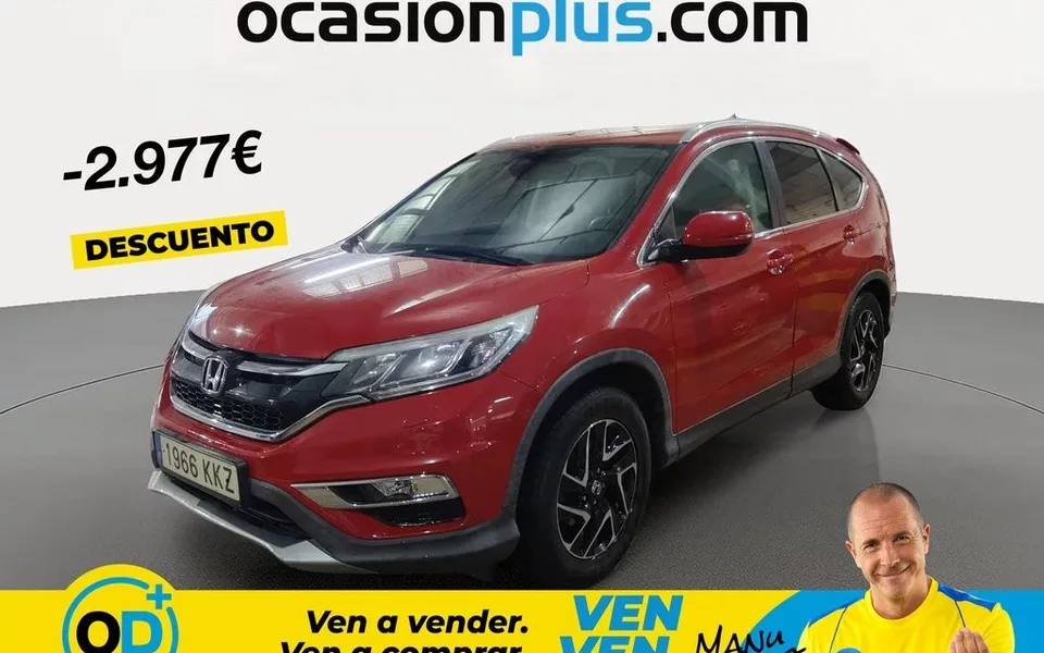 HONDA CR-V CR-V 2.0 i-VTEC Elegance Plus Navi 4x2