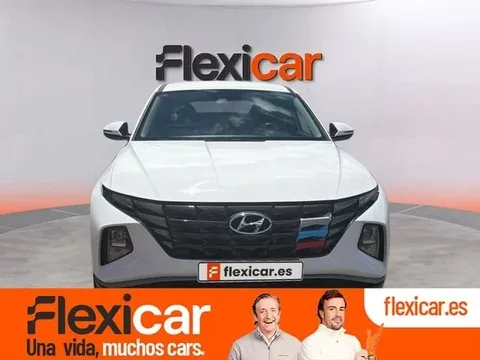 HYUNDAI Tucson Tucson 1.6 TGDI Klass 4x2