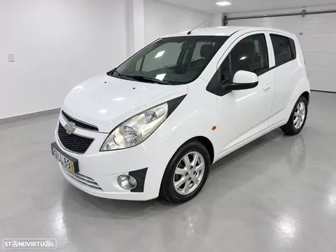 Chevrolet Spark 1.0 LS