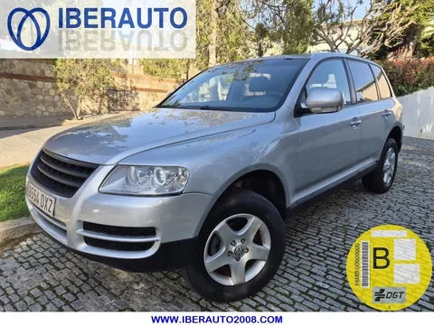 VOLKSWAGEN Touareg Touareg 2.5TDI R5