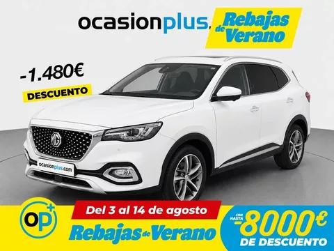MG HS HS 1.5 T-GDI Luxury Aut.