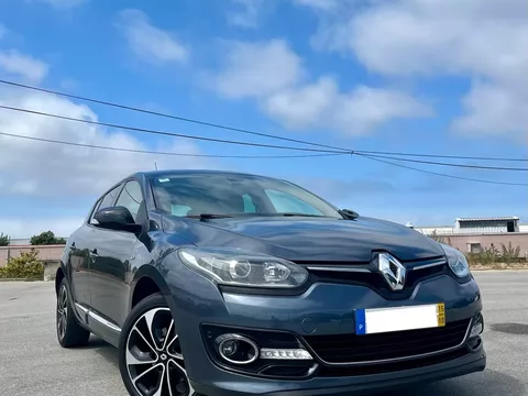 Renault Mégane 1.6 dCi Bose Edition