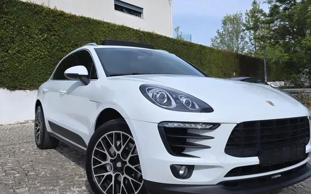 Porsche Macan S PDK