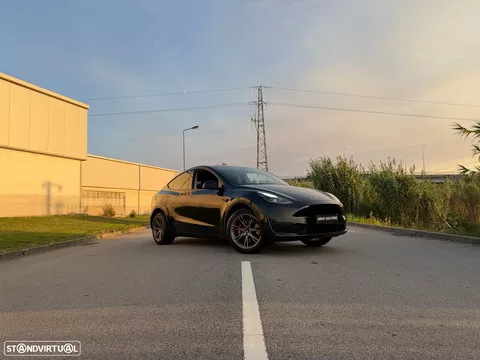 Tesla Model Y Tração Traseira