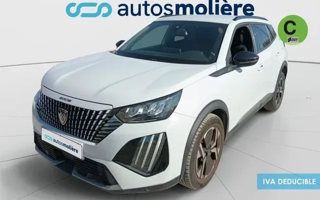 PEUGEOT 2008 2008 1.2 PureTech S&S Allure 100